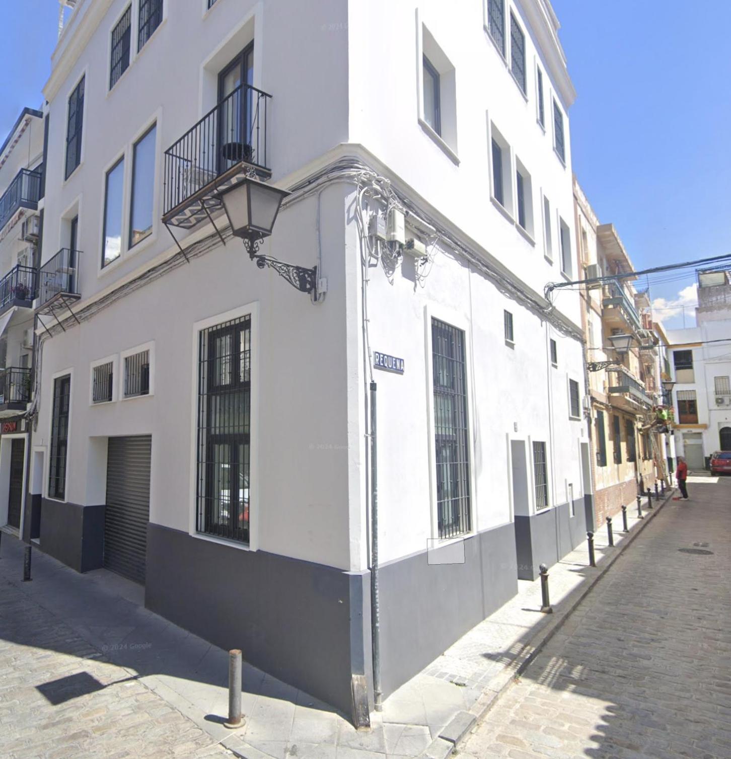 Calma Places - Triana Sevilla Exteriör bild